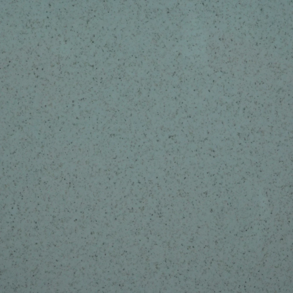 Nebula White Tile featuring a light grey-white surface with fine dark speckles