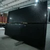 Nova Black Granite for kitchen countertops, islands, and modern interior spaces.