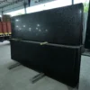 Premium Nova Black Granite slabs for kitchens, flooring, and commercial interiors.