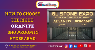 Best granite showroom in Hyderabad for granite, marble, quartz & kitchen countertops.