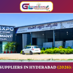 Best Granite Suppliers in Hyderabad offering premium granite slabs and stone solutions