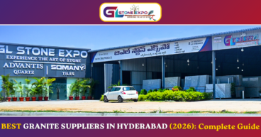 Best Granite Suppliers in Hyderabad offering premium granite slabs and stone solutions