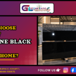 Telephone Black Granite slabs for choosing the right granite for your home